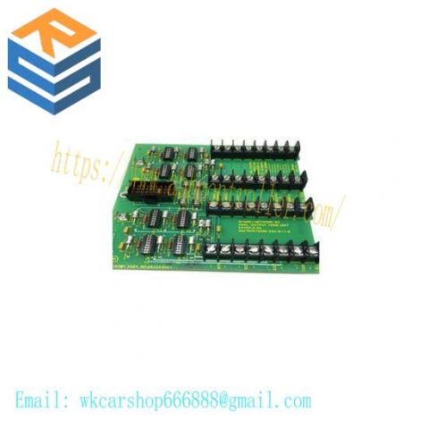 ABB Bailey NTAO01 Infi 90 Analog Output Termination Unit - Advanced Control Solution