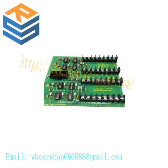 abb_bailey_ntao01_infi_90_analog_output_termination_unit.jpg ABB Bailey NTAO01 Infi 90 Analog Output Termination Unit - Advanced Control Solution