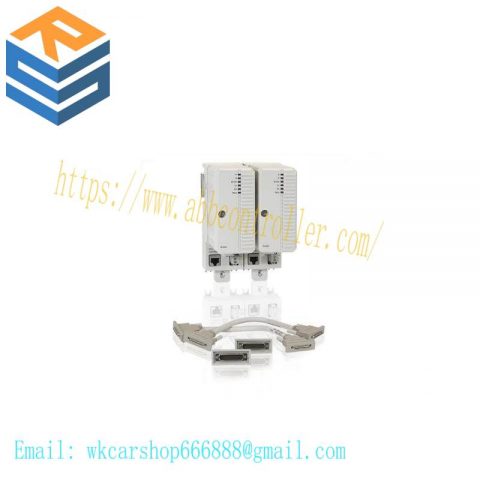 ABB BC820K02 - RCU Link & CEX Bus Connect Units, Advanced Control Solutions for Industry 4.0