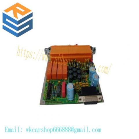 ABB BSFC-02C | 3AXD50000011461 | Charging Control Board