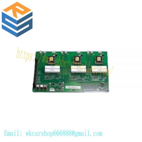 ABB BTDR-01C Inverter Power Board, Precision Control, High Efficiency, Advanced Inverter Technology