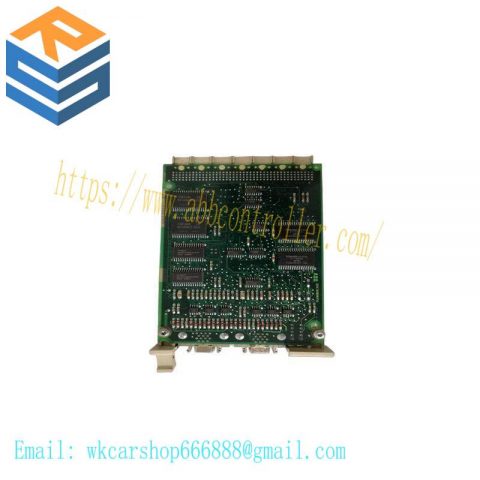 ABB CI522A 3BSE018283R1 - Advanced PLC Control Module