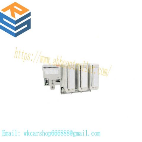 ABB CI830, S800 I/O Modulebus Optical Port - Industrial Control Solutions