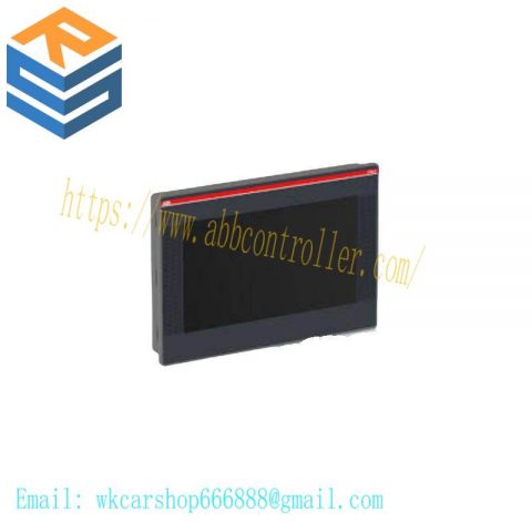 ABB CP610 Control Panel - Touch Screen, Advanced Automation Solutions