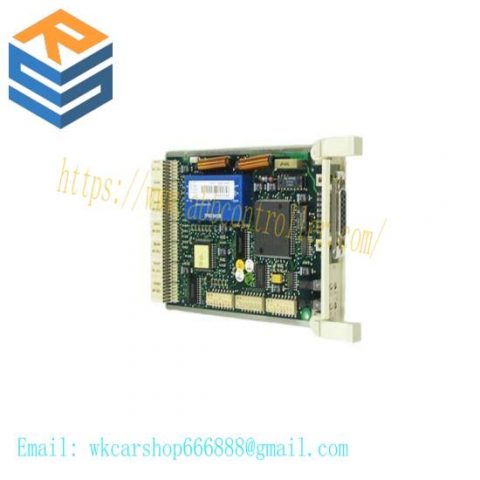 ABB CS513 3BSE000435R1 High-Performance Industrial Controller Module