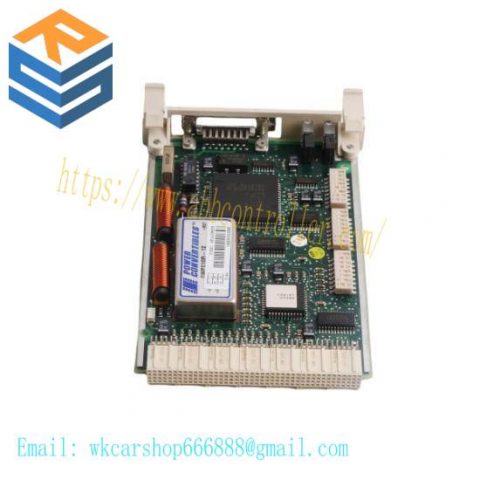 ABB CS513 3BSE000435R1 Ethernet LAN Module