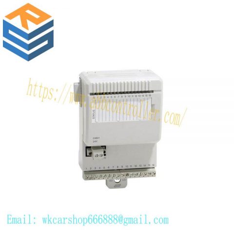 ABB D1801 3BSE020508R1 Current Sink Module, Industrial Control Solutions