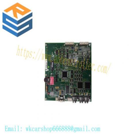 ABB DAPC100 3ASC25H203 PLC Control Module