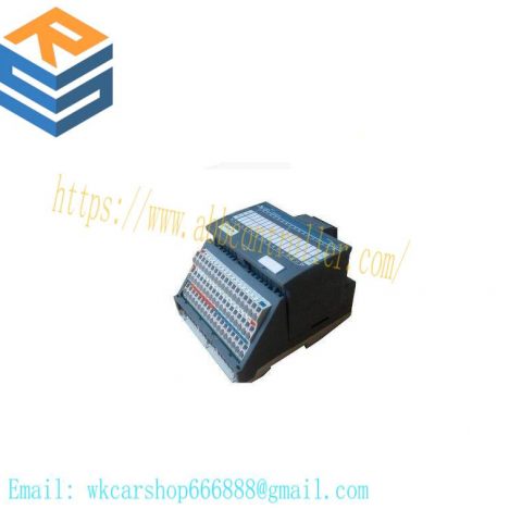 ABB DC501-CS31 L0056350 BUS MODULE: Industrial Automation Innovation