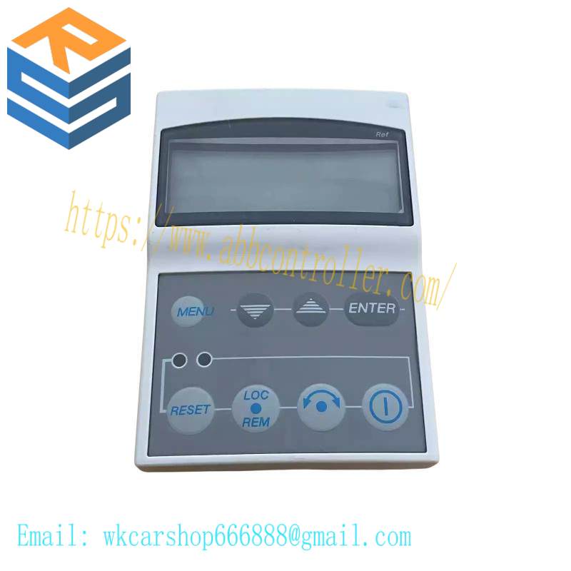 abb_dcs400-pan-a_dc_governor.jpg ABB DCS400-PAN-A DC Governor: Precision Control for Industry 4.0 Applications