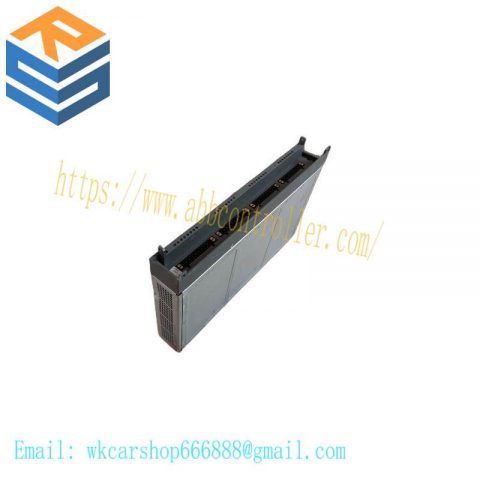 ABB DDO01: Advanced Digital Output Module for Industrial Automation