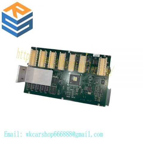 ABB DFC02 Central Processing Module for Industrial Automation