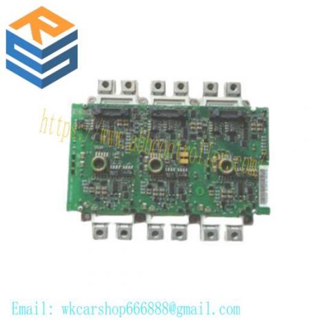 ABB DFC02 Controller Main Board: Precision, Efficiency, Industrial Control Excellence