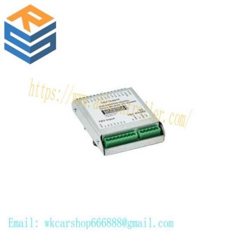 ABB DI581-S 1SAP284000R0001 Industrial Control Module