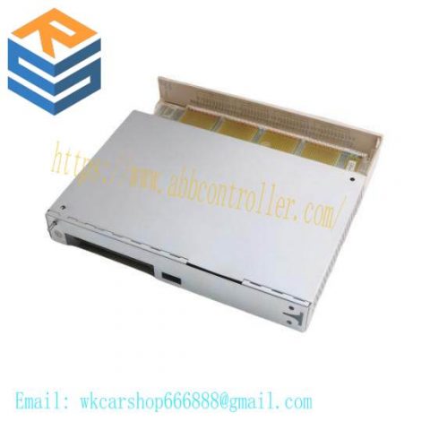 ABB DI620 Digital Input Module, 32ch, 24VDC