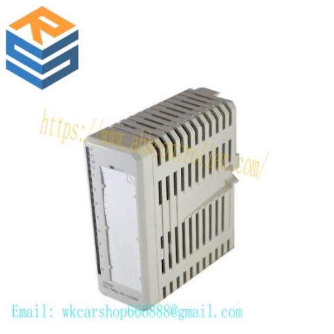 ABB DO820 3BSE008514R1 Digital Output Relay Module