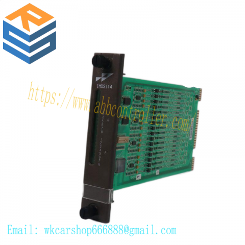 ABB DSAI130A 3BSE018292R1 I-O Module Controller