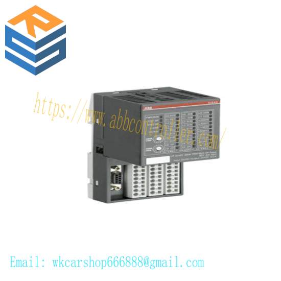 abb_dsai133a_6.jpg ABB DSAI133A: Advanced Automation Module for Industrial Control Systems