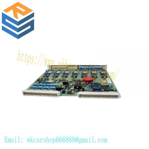 ABB DSAO120 | 57120001-EY: Analog Output Board for Industrial Automation
