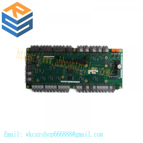 ABB DSDP140B 57160001-ACX Counter Board - Precision Timing & Counting Solutions