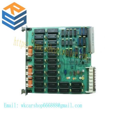ABB DSMB127 57360001-HG Module for Industrial Control Systems