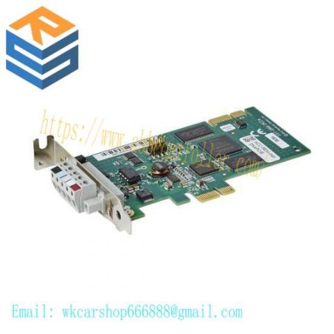 ABB DSQC1006 3HAC043383-001/02 - DeviceNet Board