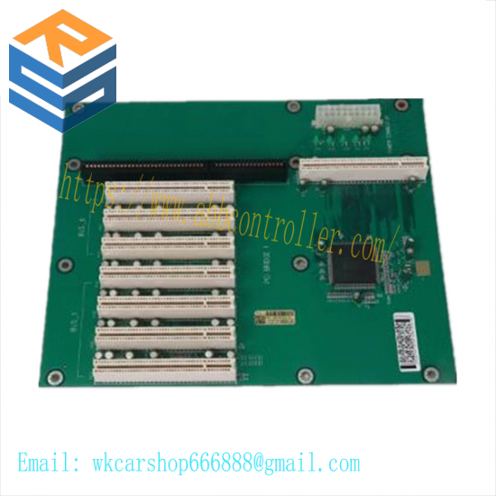 abb_dsqc541_back_plane.png ABB DSQC541 Back Plane - High Performance Ethernet Communication Module
