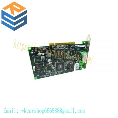 ABB DSQC603 Interface Module for IRB 6700 Robots, Precision & Efficiency in Industrial Automation