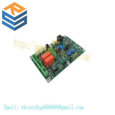 ABB DSQC611 - 3HAC133892 Contactor Unit, for Industrial Control Solutions