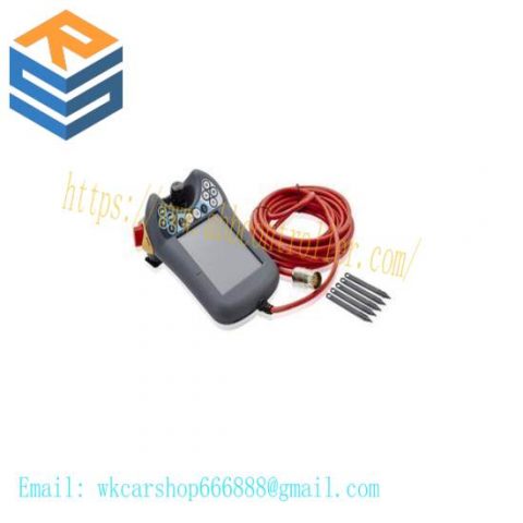 ABB DSQC679 3HAC028357001 Teach Pendant - Advanced Control Module