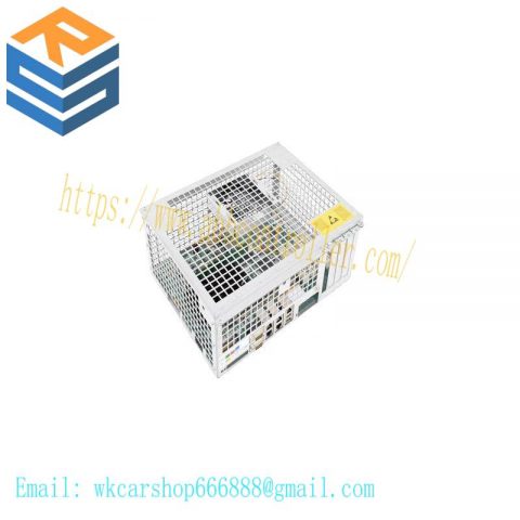 ABB DSQC 639 3HAC025097-001: Advanced Control Module for Robotic Systems