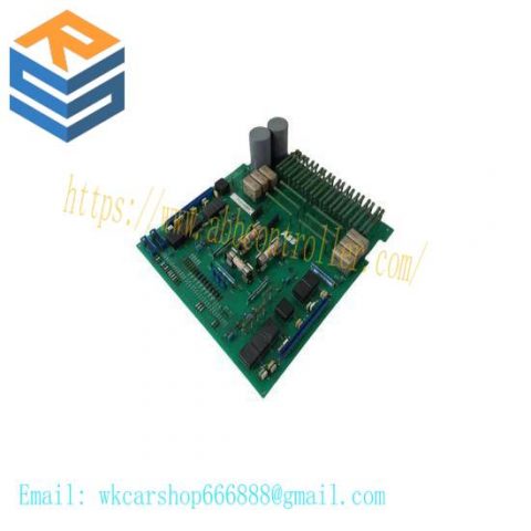 ABB DSRF197K01 High-Performance Industrial Control Module