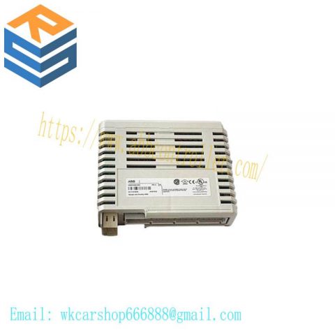 ABB DSSB-01C Control Unit: Advanced Industrial Automation Solution