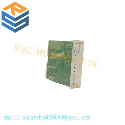 ABB DSSR116 48990001-FK: High-Power Supply Unit for Industrial Automation
