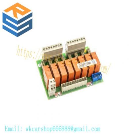 ABB DSTD108 PLC Connection Unit, Extended Product Type