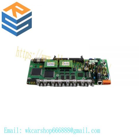 ABB DSTD110A YB161102-AM Connection Unit: A Comprehensive Automation Solution