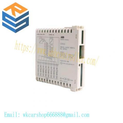ABB DX910, DX910N, DX910B 3KDE175311L9100: Digital Input or Output Module
