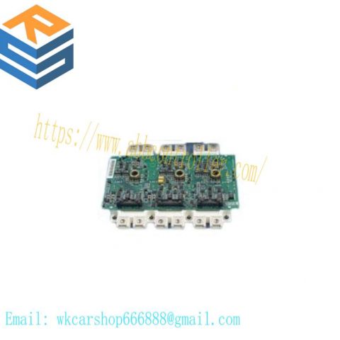 ABB F362 Industrial Control Module for Advanced Automation Systems