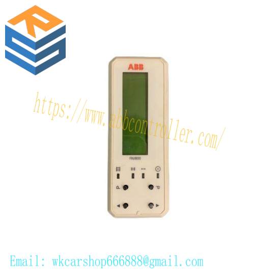 abb_fau810_c87-11006_modular_1.jpg ABB FAU810 C87-11006 Modular - Advanced Process Control Solution