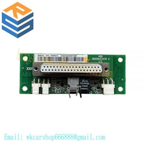 ABB FEA-01C - Advanced Industry Grade Frequency Converter