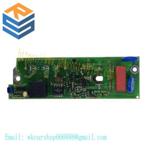 ABB FIS-31 3ADT313600R1 Excitation Module - Industrial Control Power Supply, 192 Characters