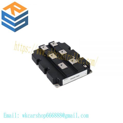 ABB FZ1200R17HE4 - Single Switch IGBT Module