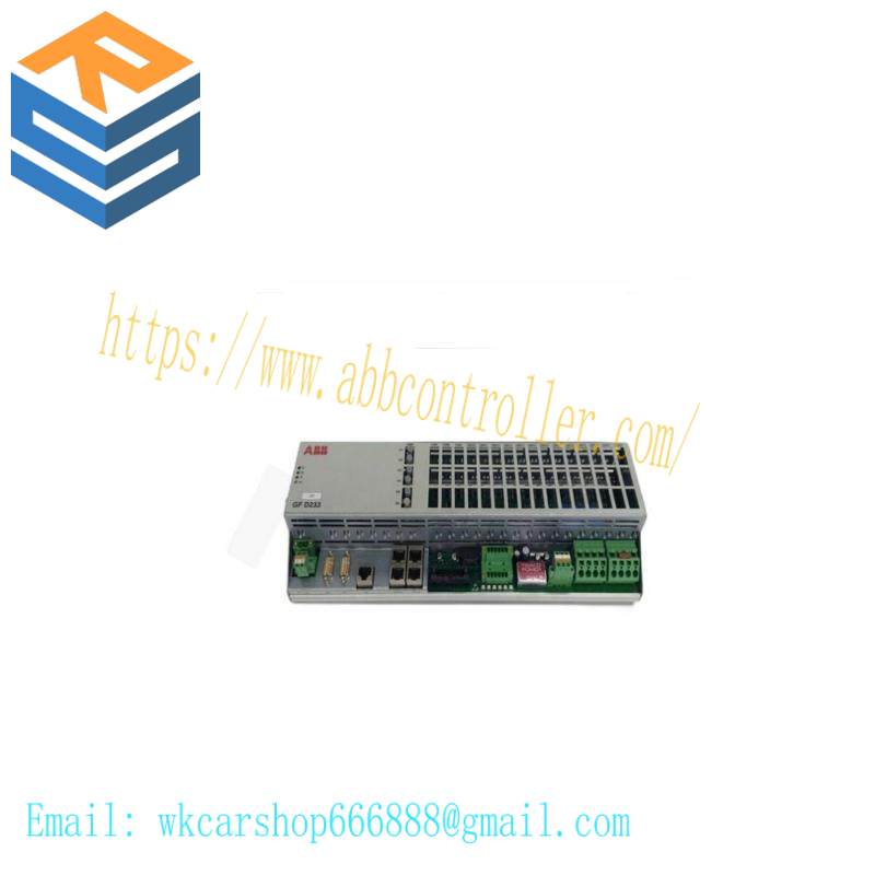 abb_gfd233a_3bhe022294r0103_1.jpg ABB GFD233A 3BHE022294R0103 Industrial Frequency Converter