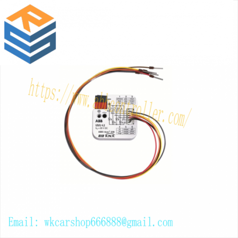 ABB VRA.V0704.9-AA, 3L67991F000G - Industrial Control System Module