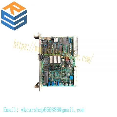 ABB GJR2360100R1100 - Battery Module, High-Efficiency Power Supply Solution