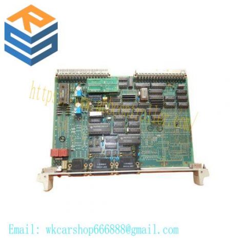 ABB GJR5143000R0002 35AA92C Control Module