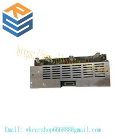 ABB HIEE300744R1 UAC318AE Control Board: Precision Automation for Industrial Applications