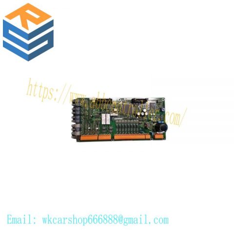 ABB HIEE300888R1 UAC389AE01 Control Board: Precision & Efficiency in Automation