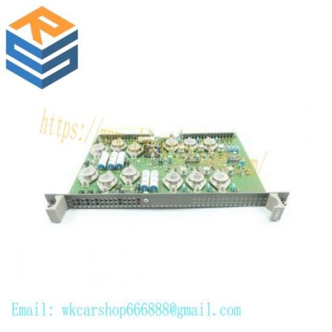 ABB HIEE320639R1 HI024049-313 LT8978B V1 DCS Module