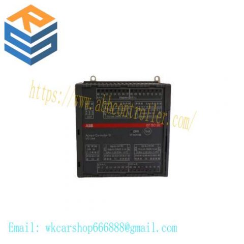 ABB HIER460394R1 - High-Performance Industrial Control Module